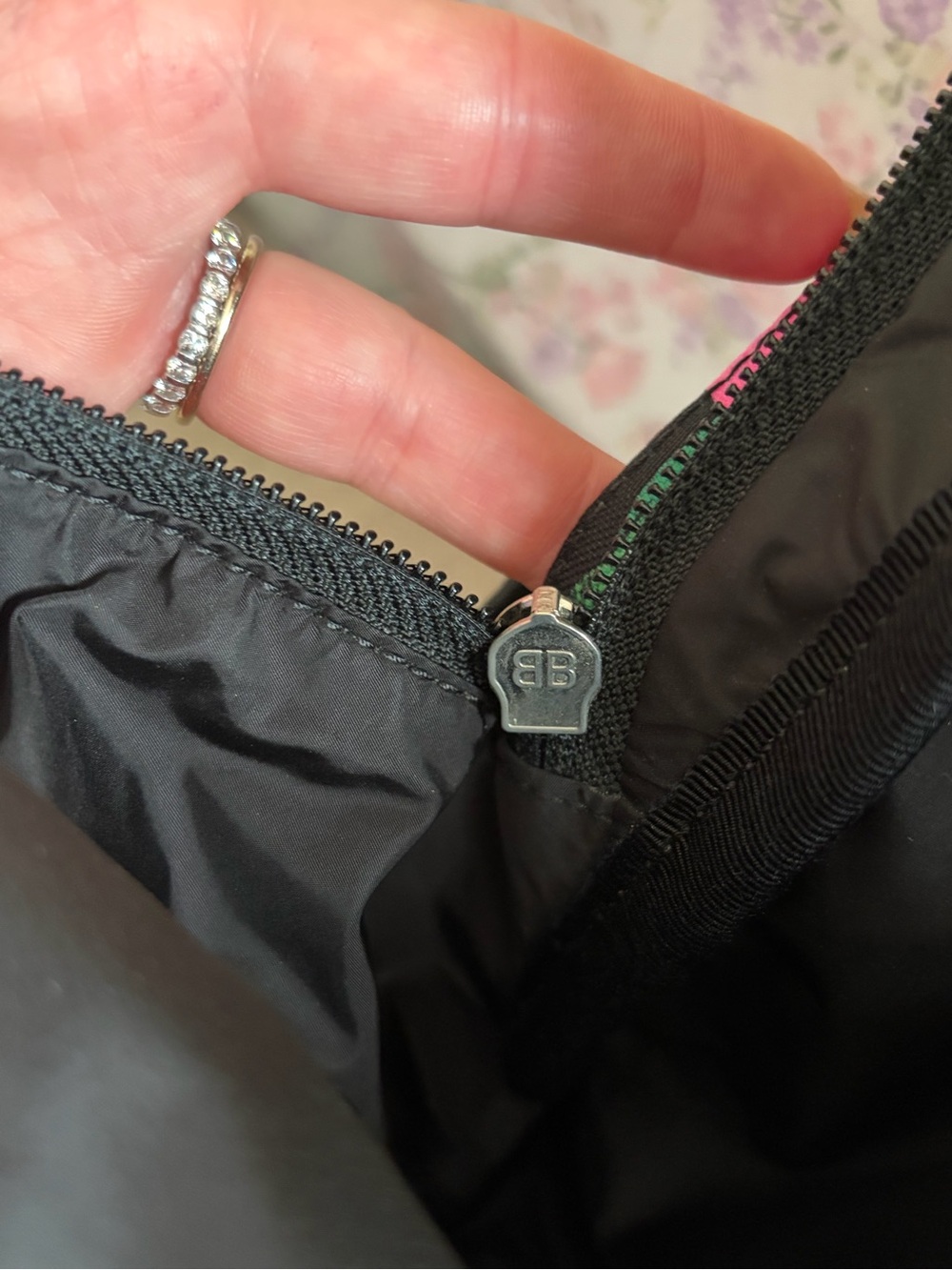 TRADE Balenciaga Small Wheel Backpack - Picture 4 of 5